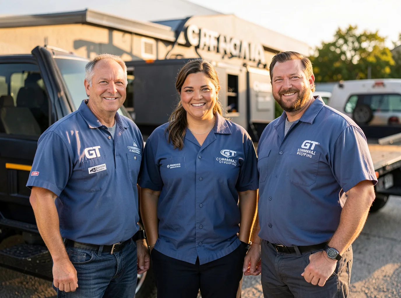 Flat Roof Repair company in Pine Ridge, KY